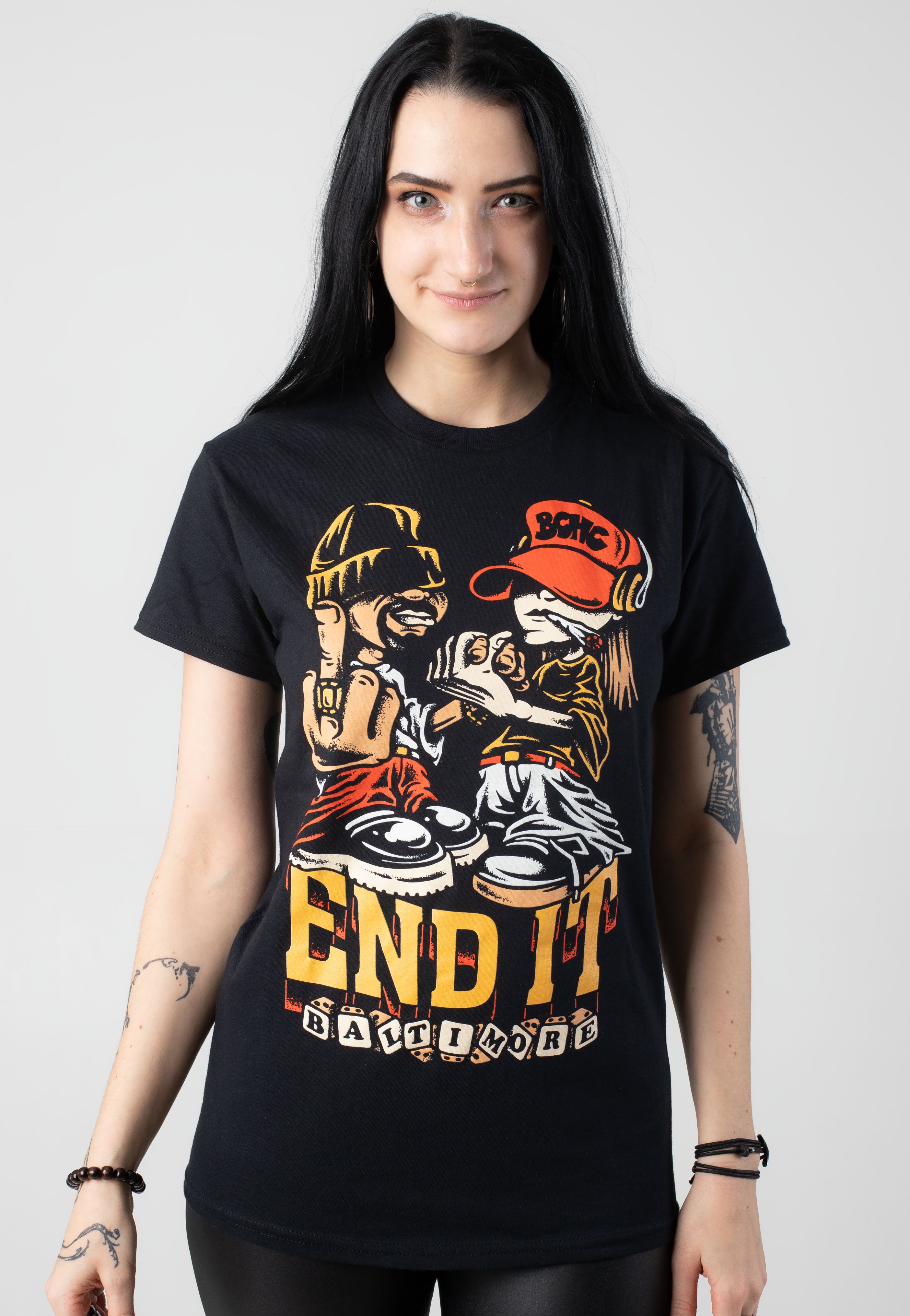 End It - Posse - T-Shirt | Women-Image