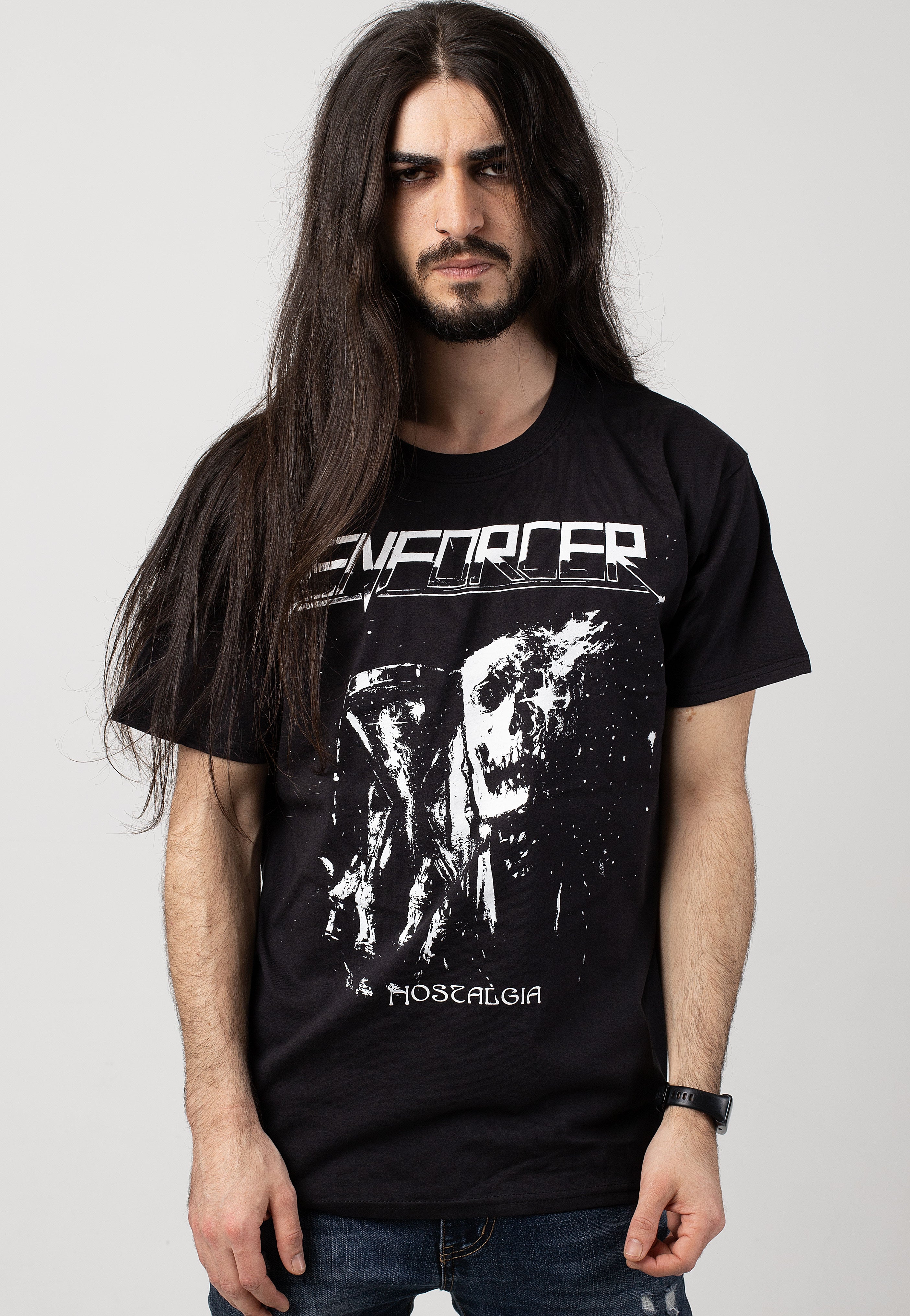 Enforcer - Nostalgia - T-Shirt | Men-Image