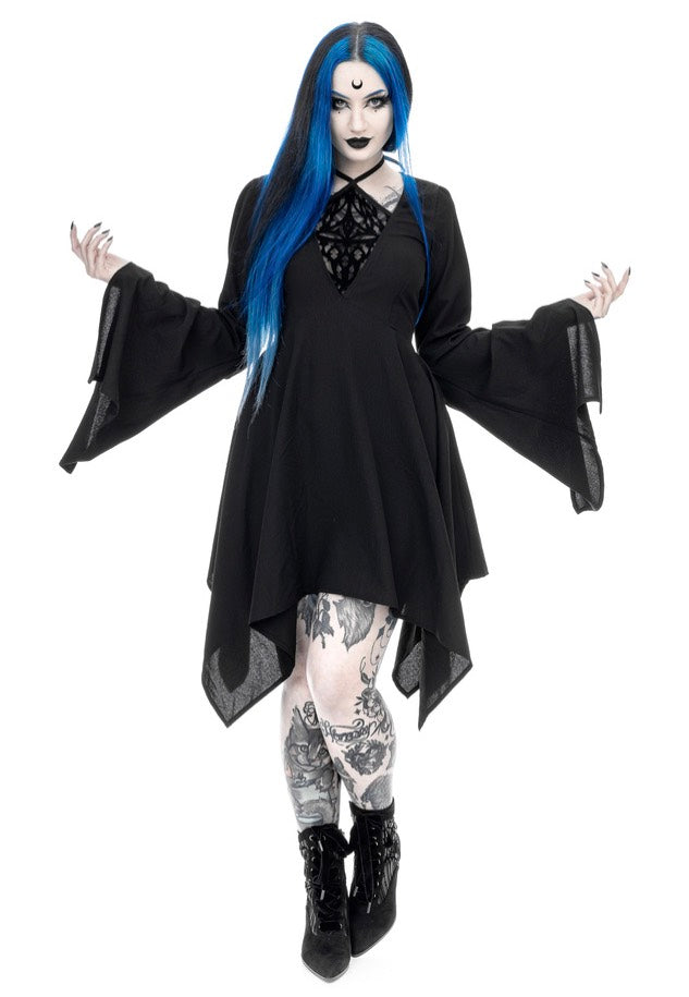 Restyle - Azael Black - Dress | Women-Image