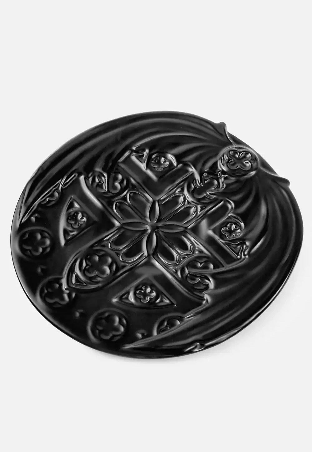 Restyle - Batwing Black - Plate | Neutral-Image