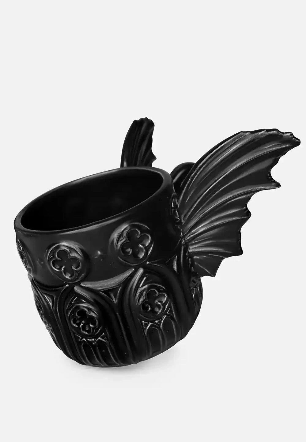 Restyle - Batwing Tea Black - Mug | Neutral-Image