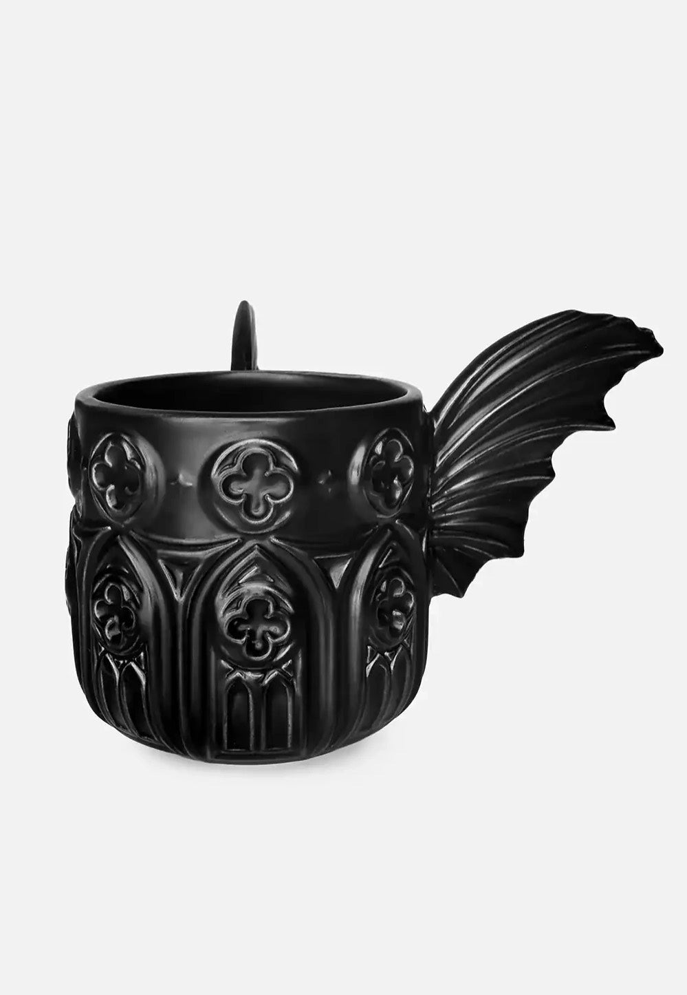 Restyle - Batwing Tea Black - Mug | Neutral-Image