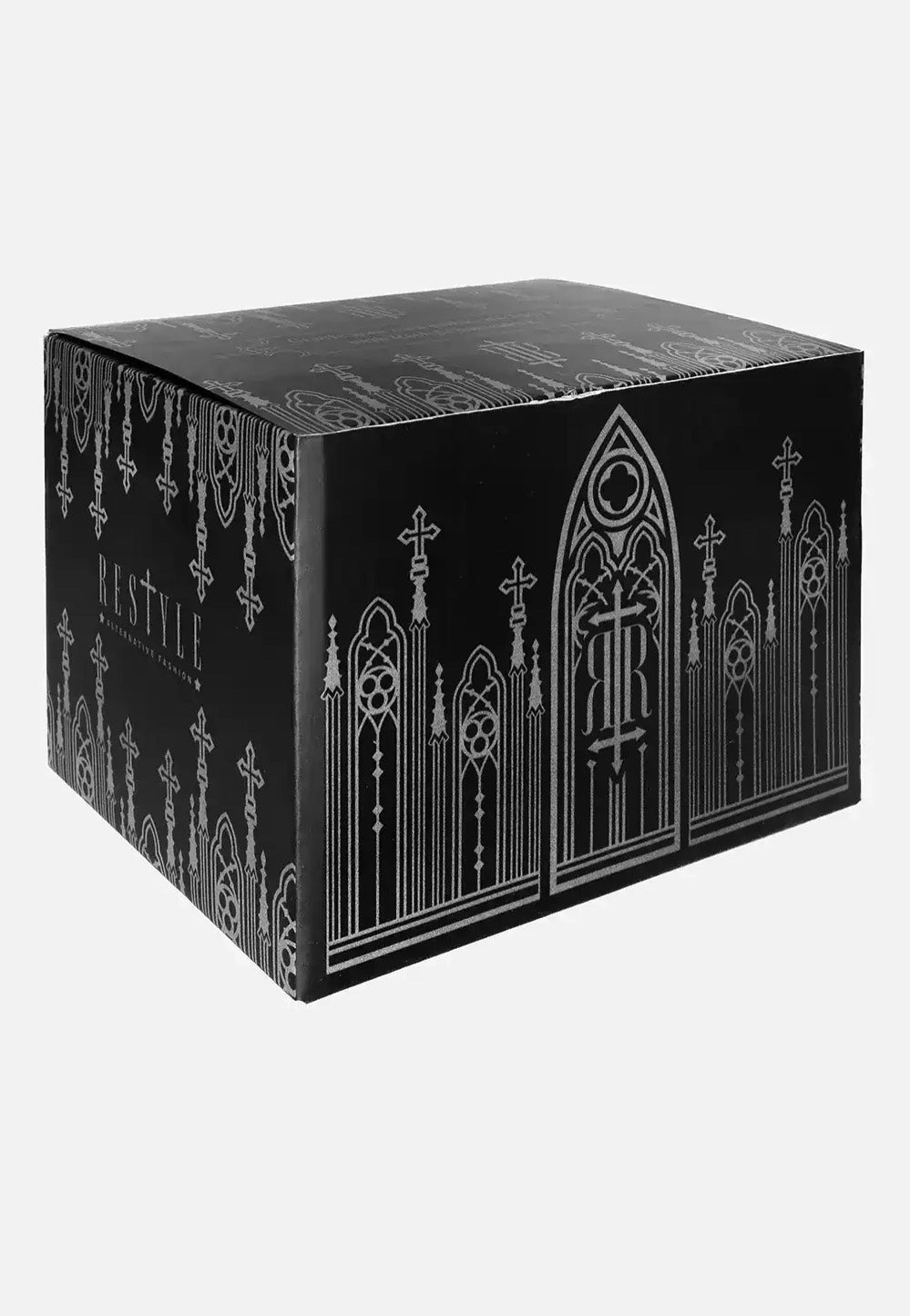 Restyle - Batwing Tea Black - Mug | Neutral-Image