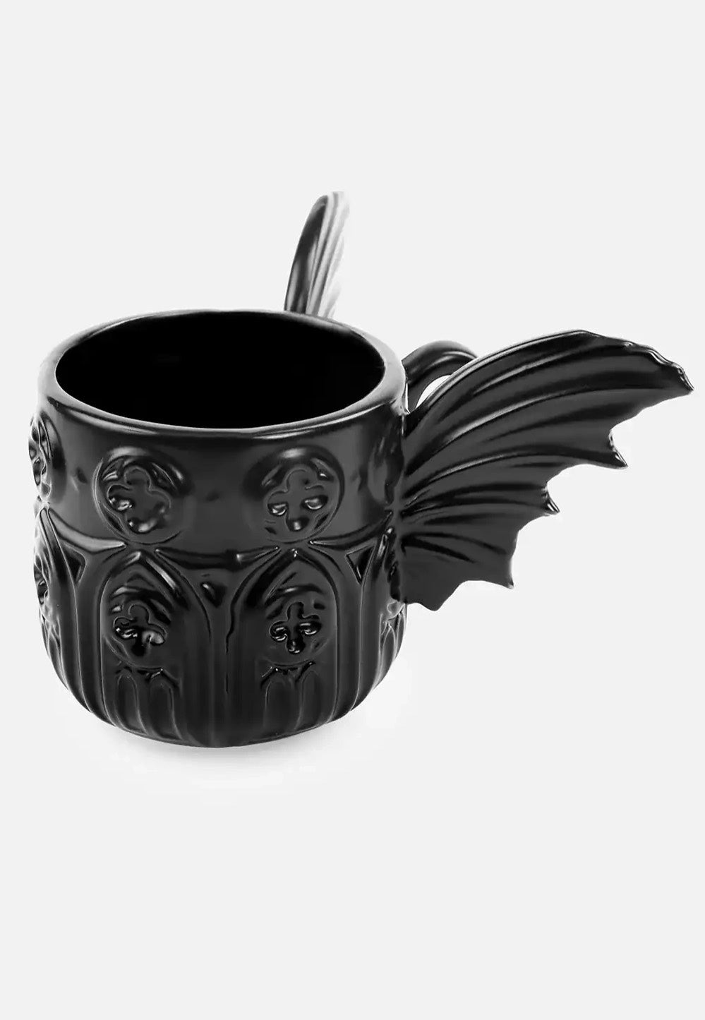 Restyle - Batwing Tea Black - Mug | Neutral-Image