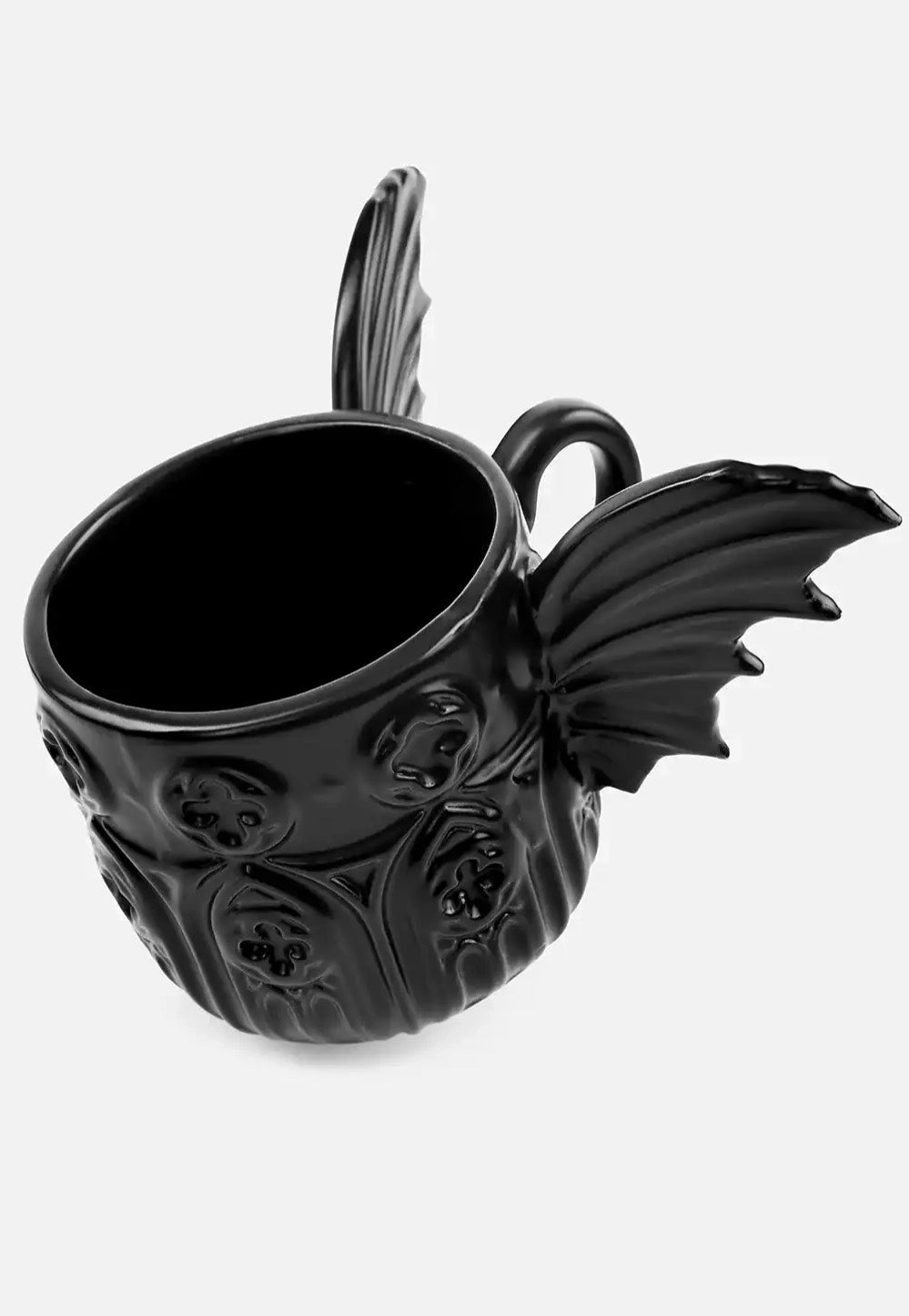 Restyle - Batwing Tea Black - Mug | Neutral-Image