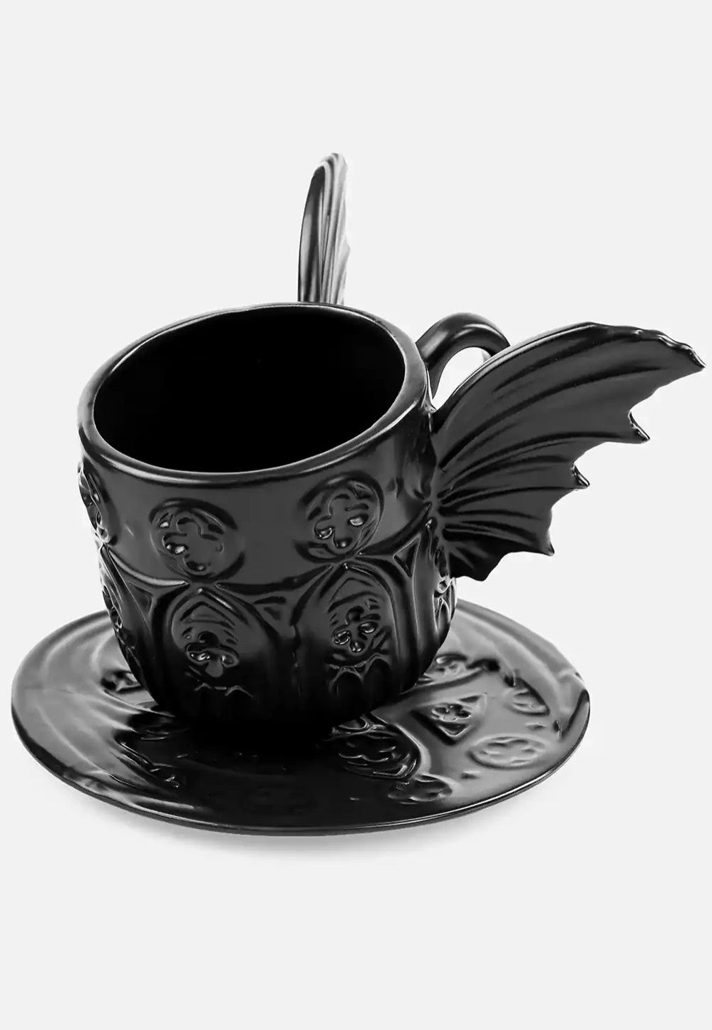Restyle - Batwing Tea Black - Mug | Neutral-Image