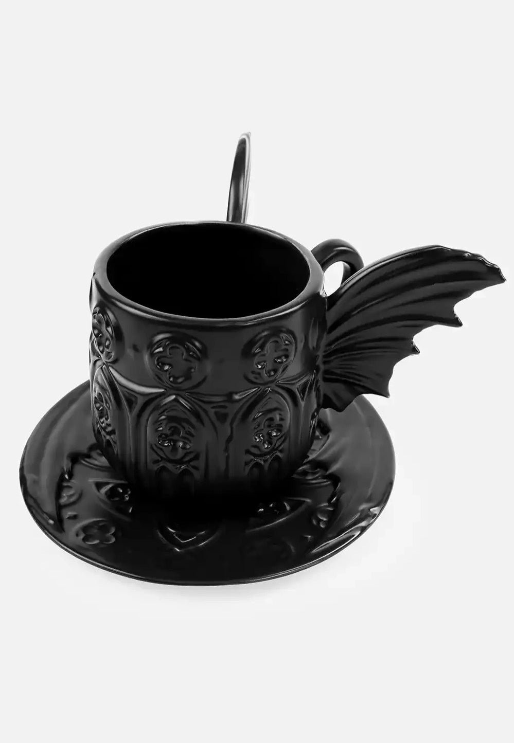 Restyle - Batwing Tea Black - Mug | Neutral-Image