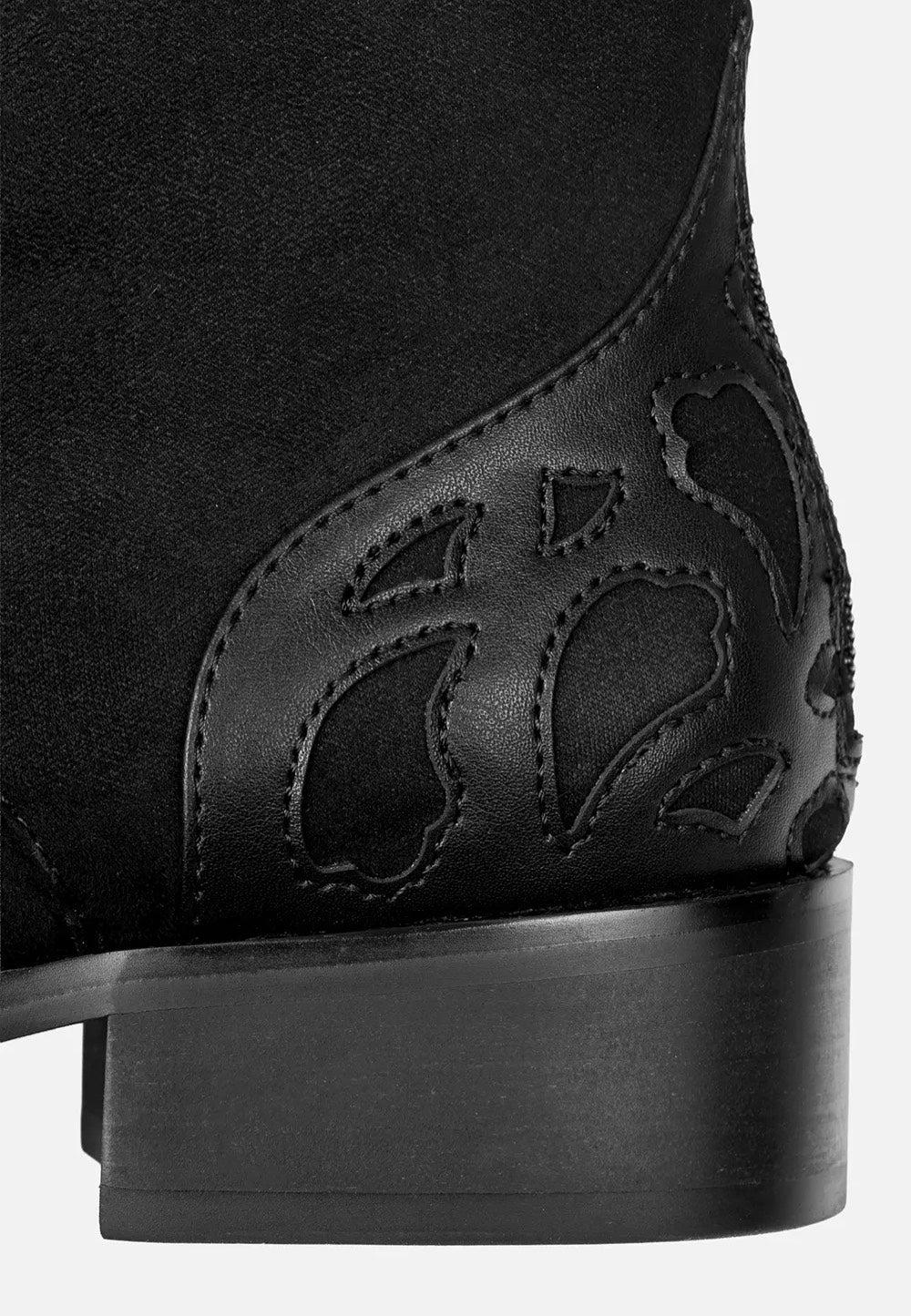 Restyle - Beyond The Veil Pikes Black - Girl Shoes | Women-Image