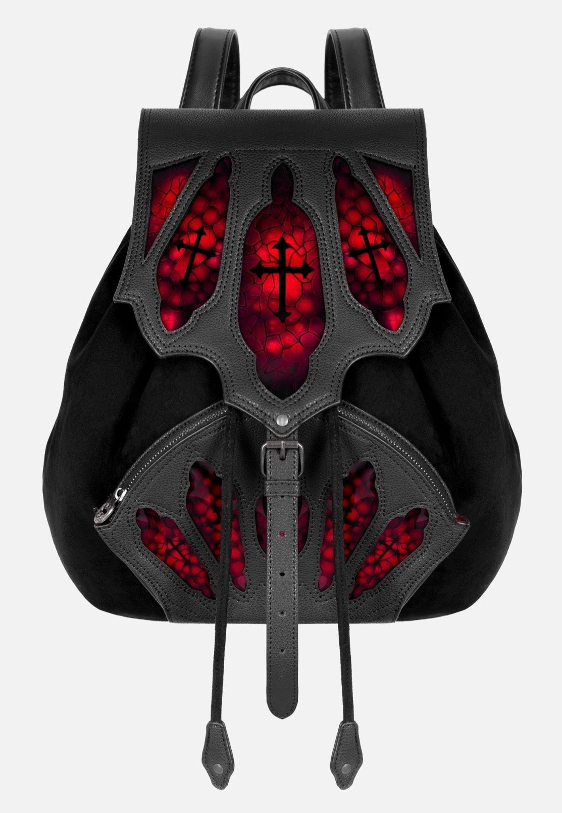 Restyle - Bloodveil Black - Backpack | Neutral-Image