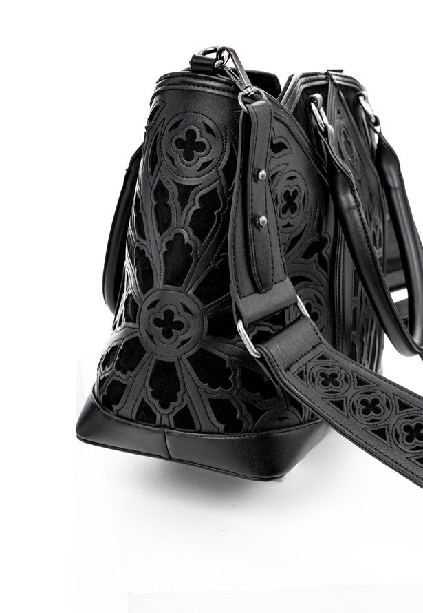 Restyle - Catacombs Shopper - Bag | Neutral-Image