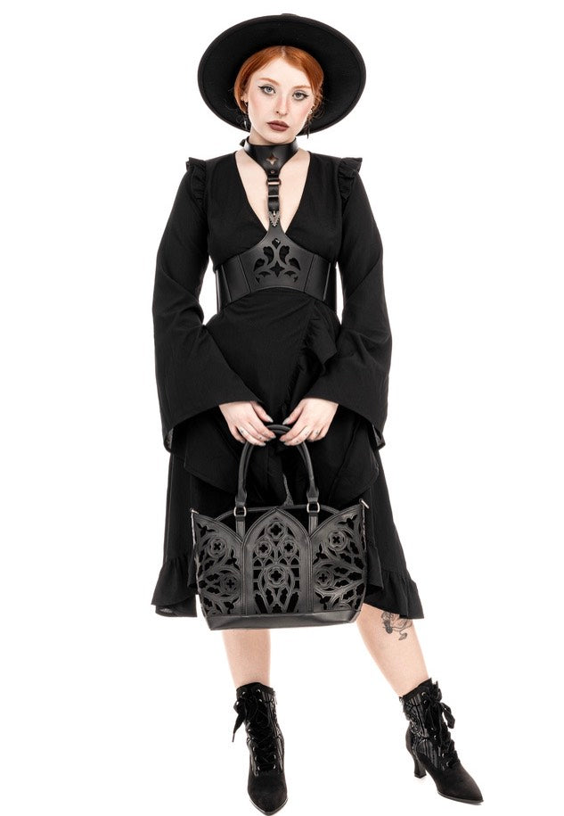 Restyle - Catacombs Shopper - Bag | Neutral-Image