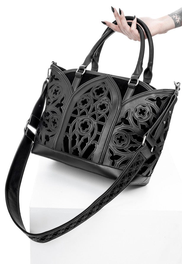 Restyle - Catacombs Shopper - Bag | Neutral-Image