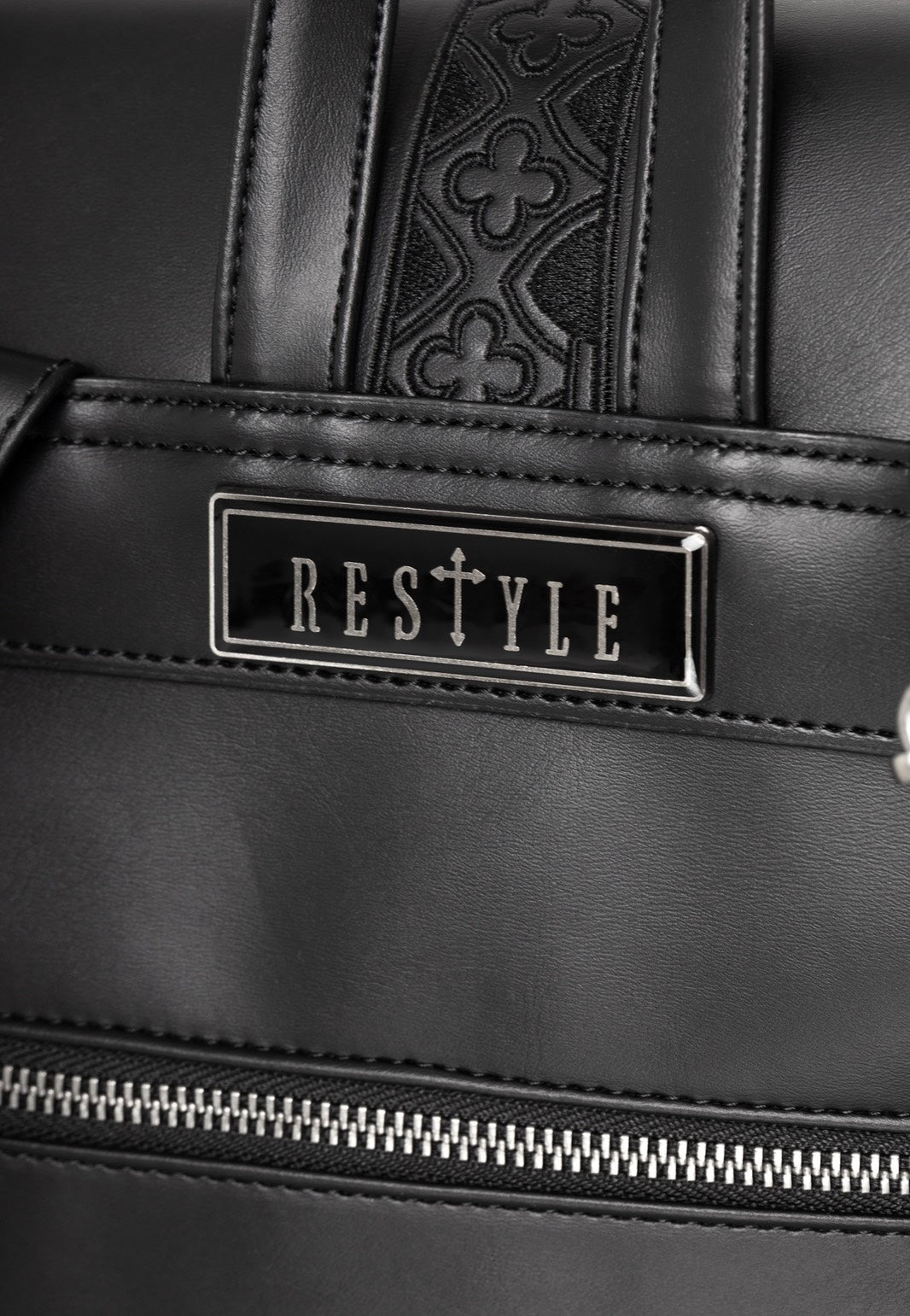 Restyle - Cathedral Snake - Backpack | Neutral-Image