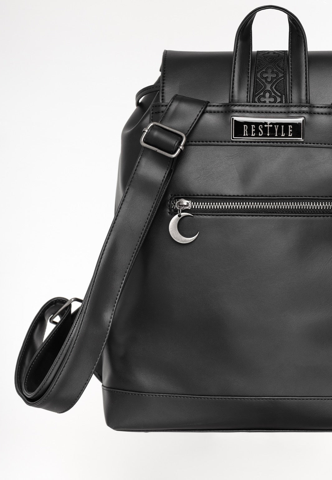 Restyle - Cathedral Snake - Backpack | Neutral-Image