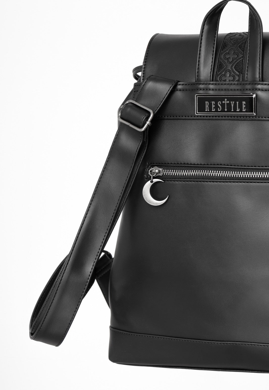 Restyle - Cathedral Snake - Backpack | Neutral-Image