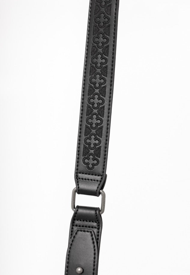 Restyle - Cathedral Snake Crossbody - Bag | Neutral-Image