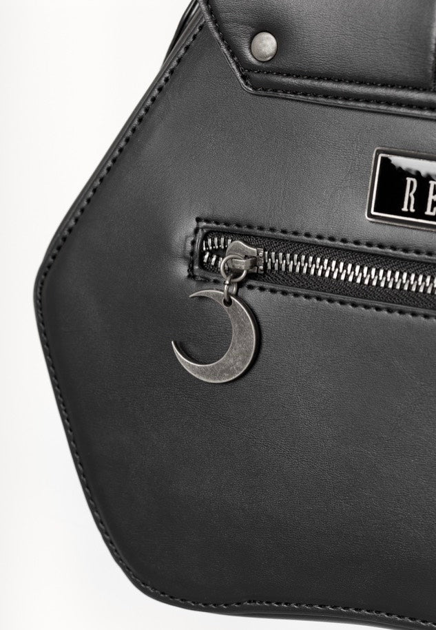 Restyle - Cathedral Snake Crossbody - Bag | Neutral-Image