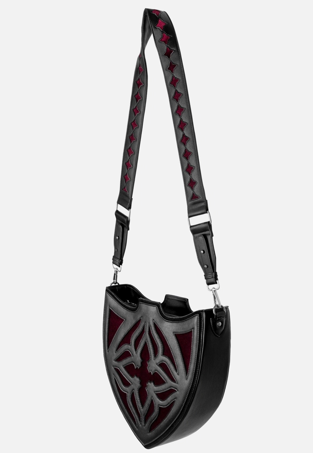 Restyle - Claretia Black - Bag | Neutral-Image