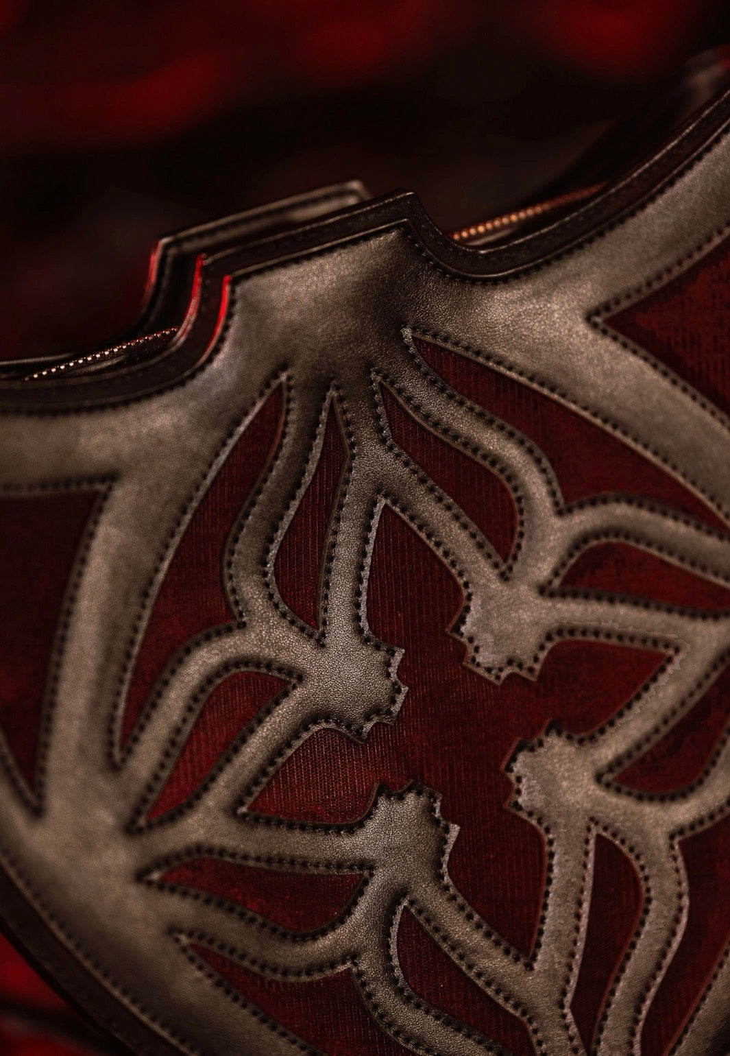 Restyle - Claretia Black - Bag | Neutral-Image