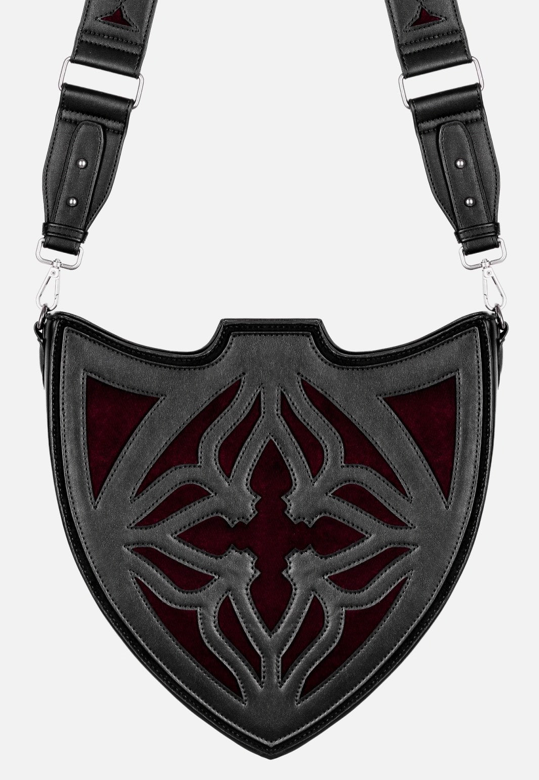 Restyle - Claretia Black - Bag | Neutral-Image