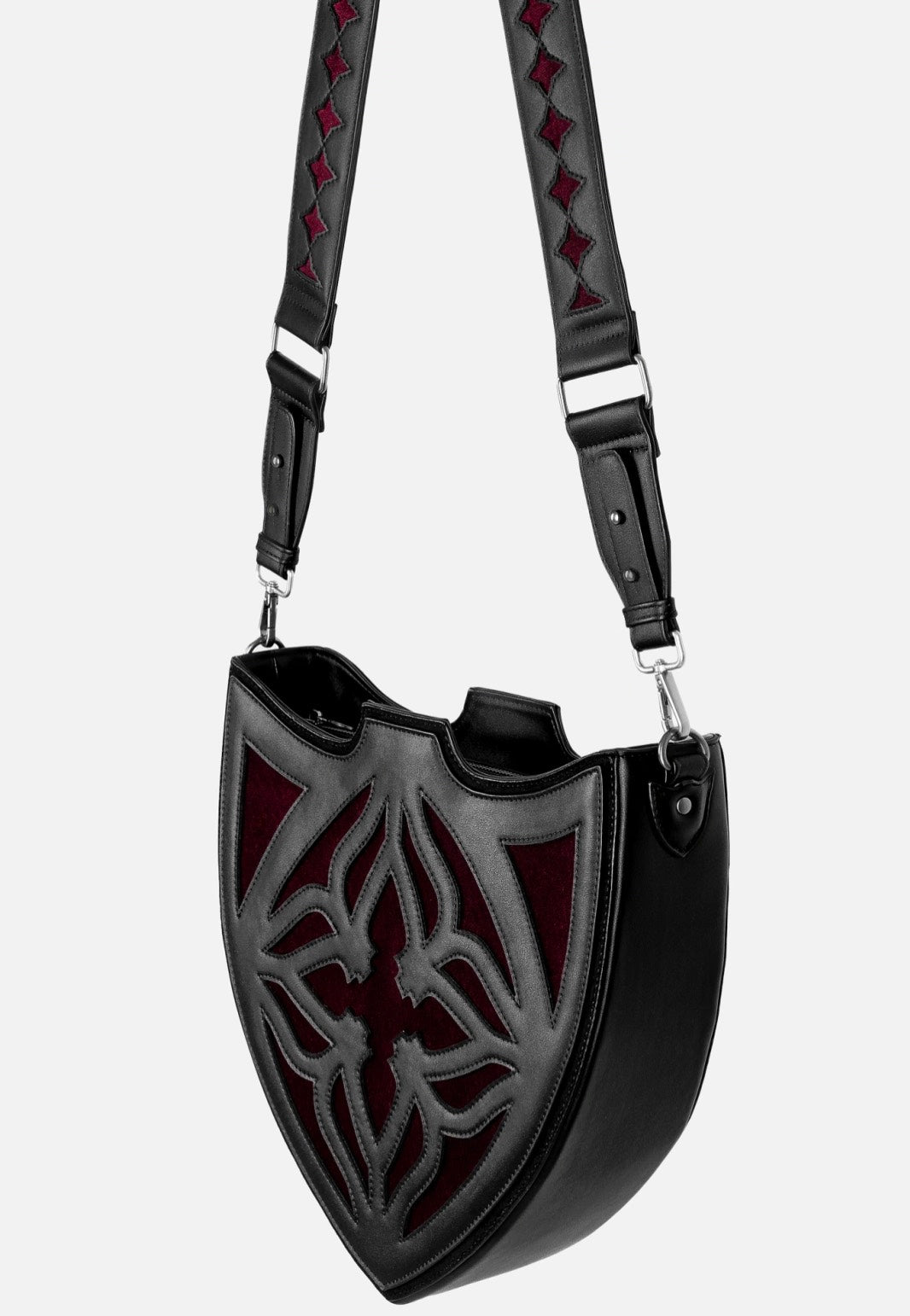 Restyle - Claretia Black - Bag | Neutral-Image