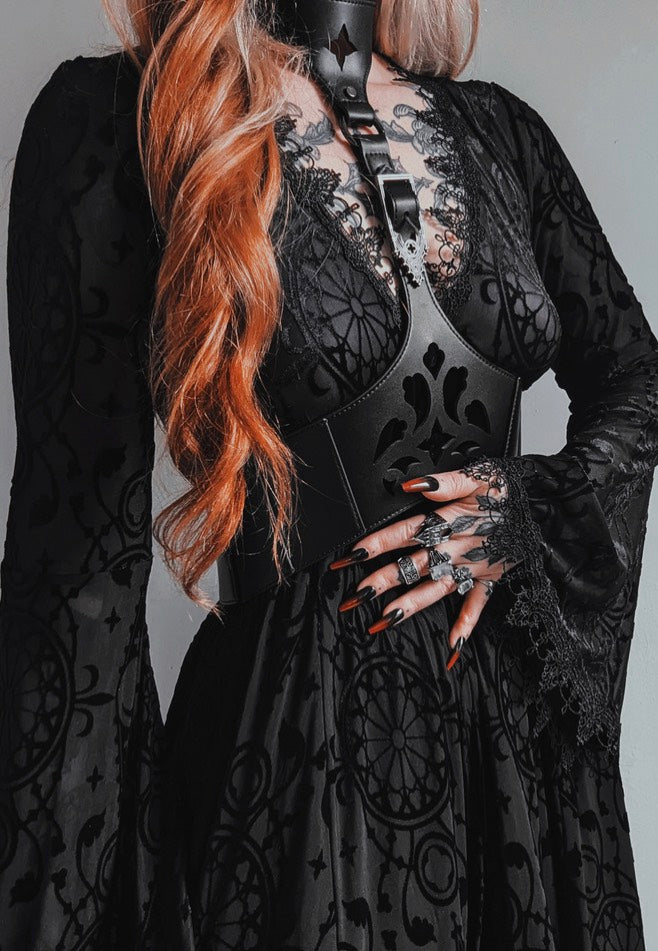 Restyle - Deadly Sins Black - Harness | Neutral-Image