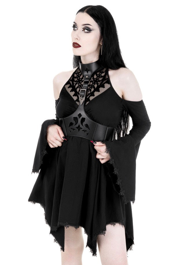Restyle - Deadly Sins Black - Harness | Neutral-Image