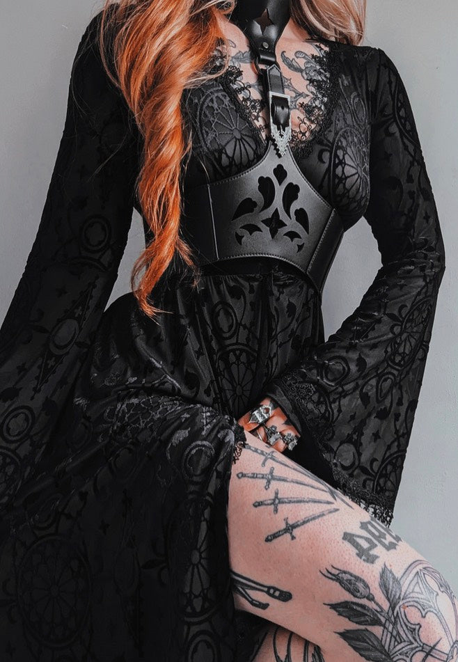 Restyle - Deadly Sins Black - Harness | Neutral-Image