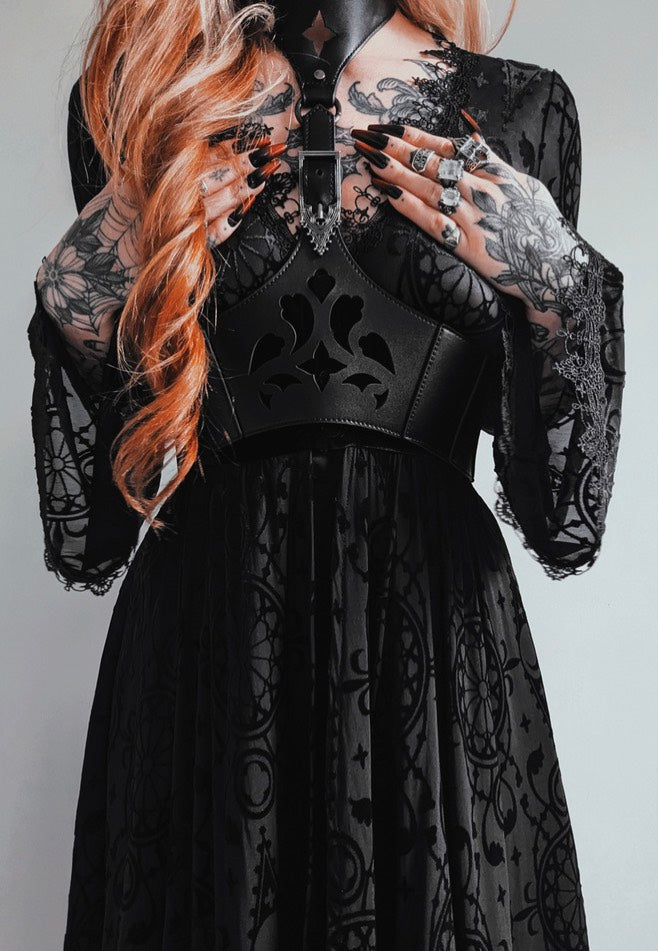 Restyle - Deadly Sins Black - Harness | Neutral-Image