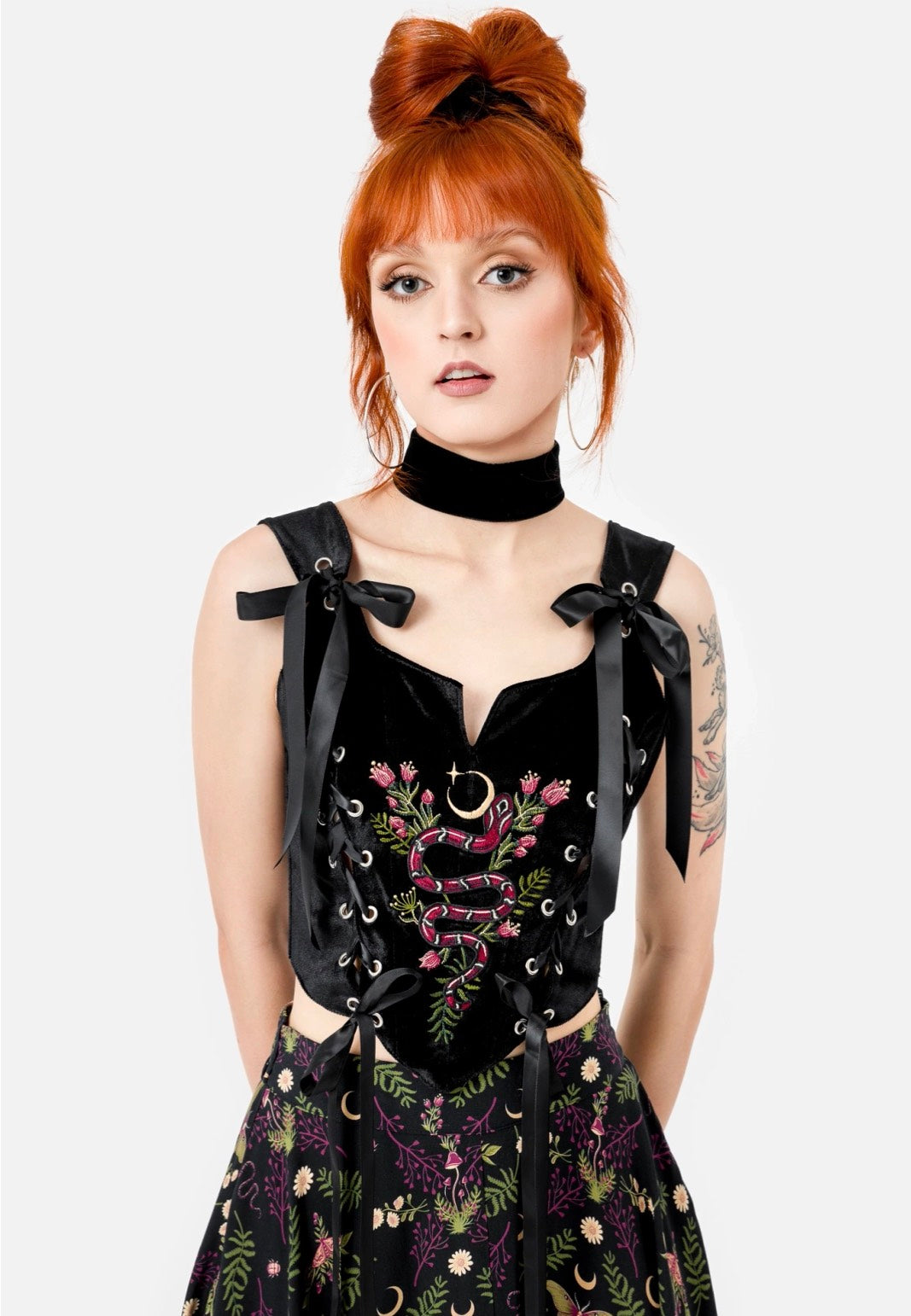 Restyle - Enchanted Encounters - Corset | Women-Image