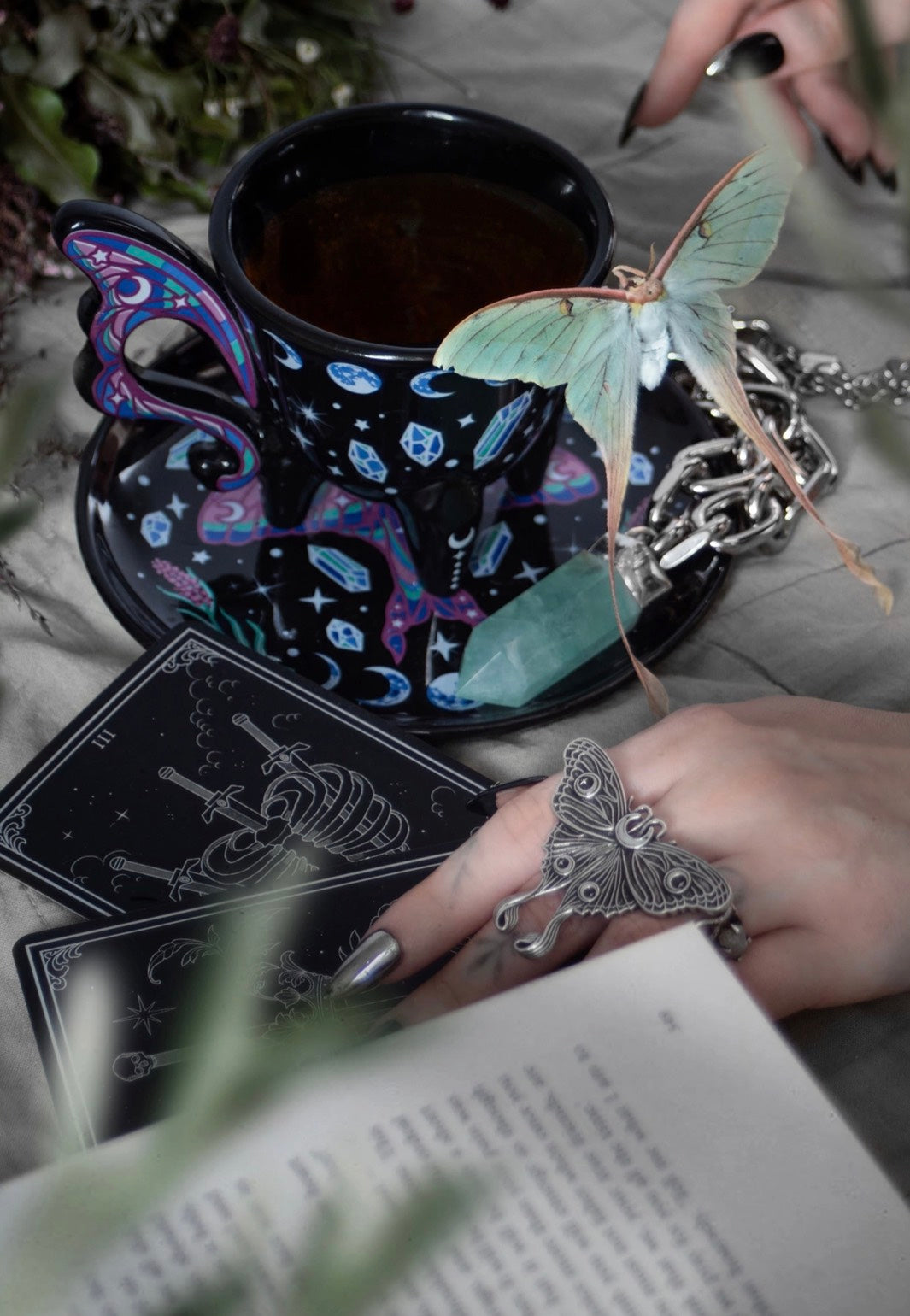 Restyle - Enchanted Forest - Plate | Neutral-Image