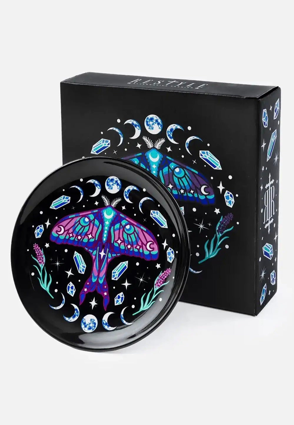 Restyle - Enchanted Forest - Plate | Neutral-Image