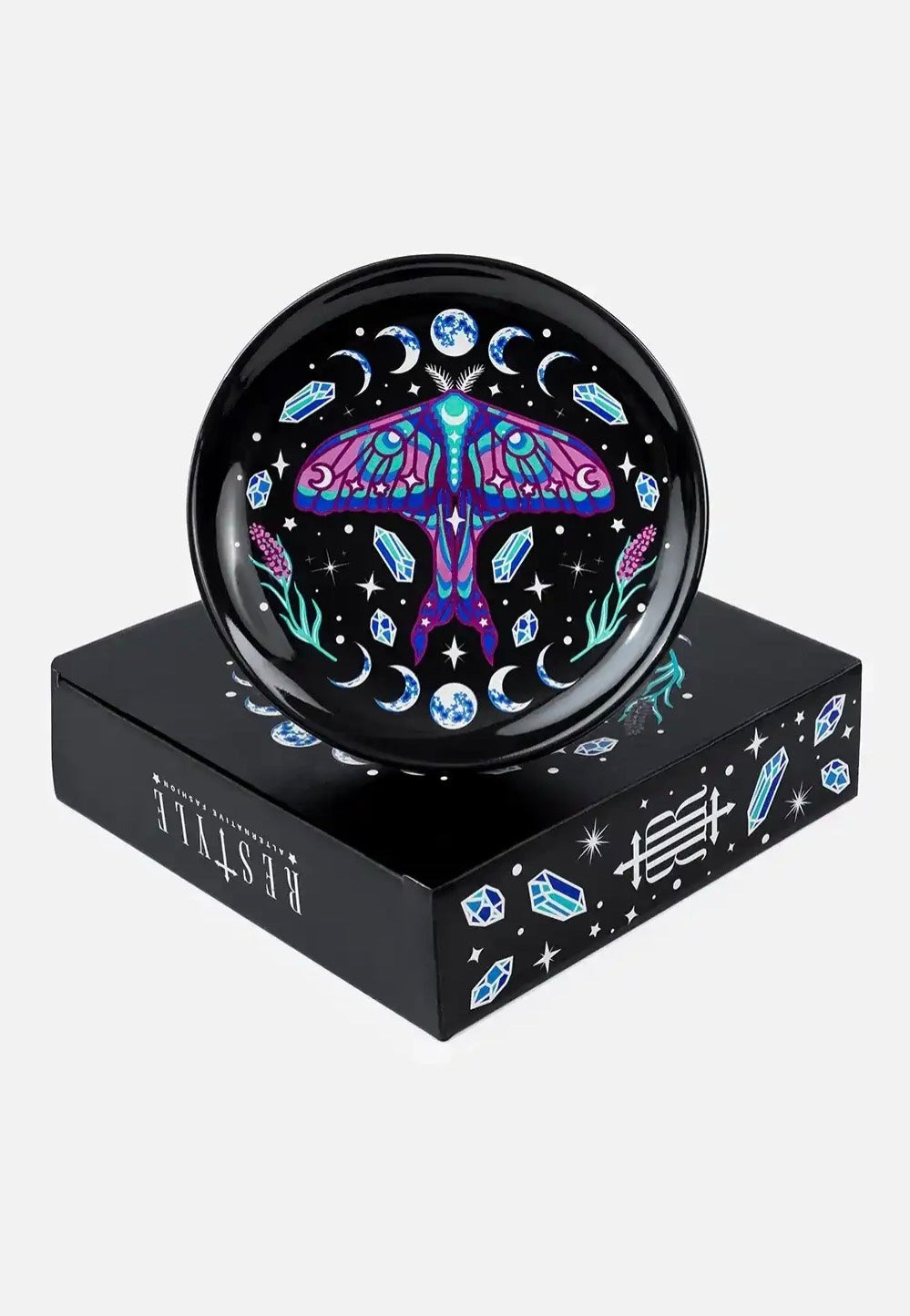 Restyle - Enchanted Forest - Plate | Neutral-Image