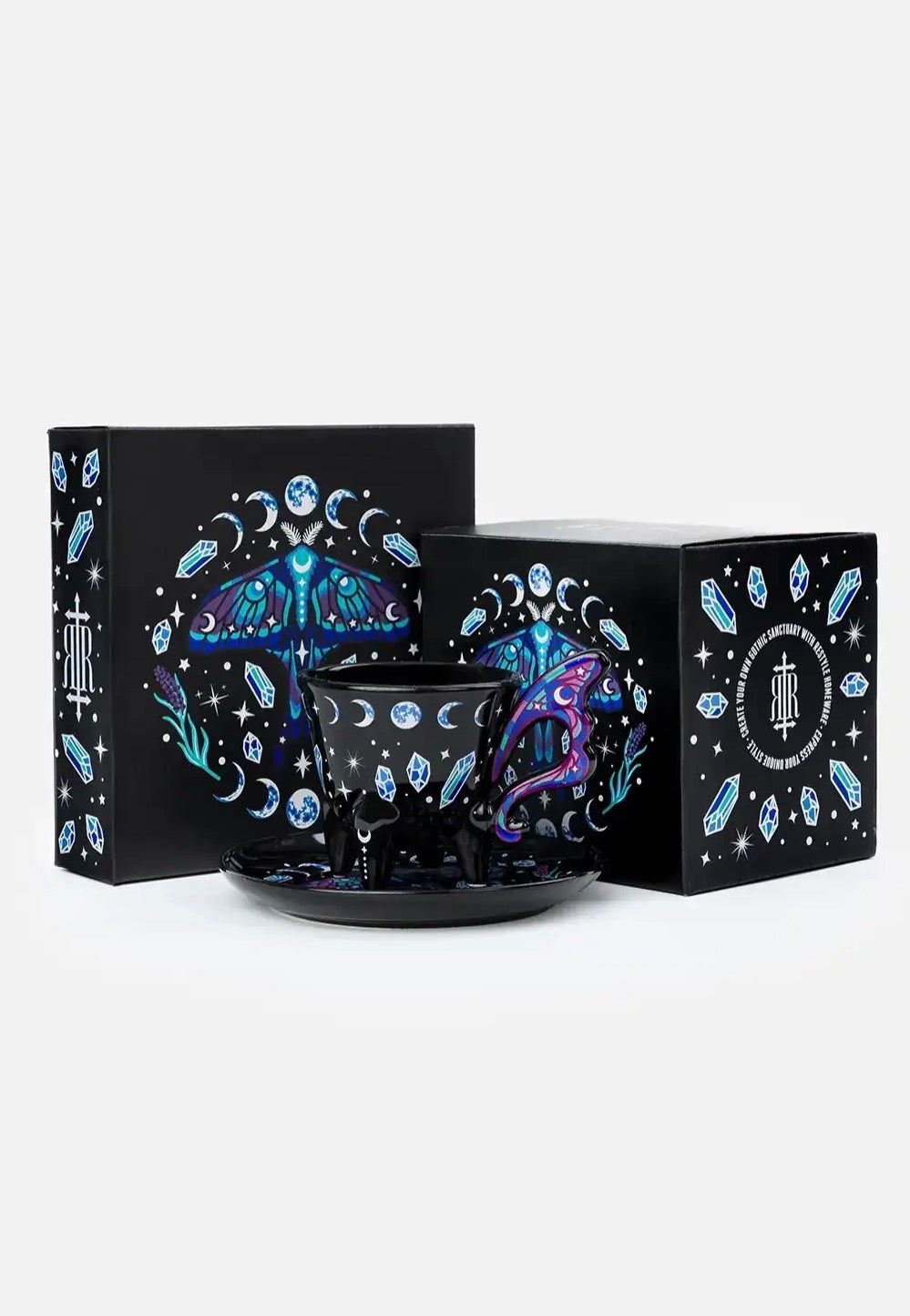 Restyle - Enchanted Forest - Plate | Neutral-Image