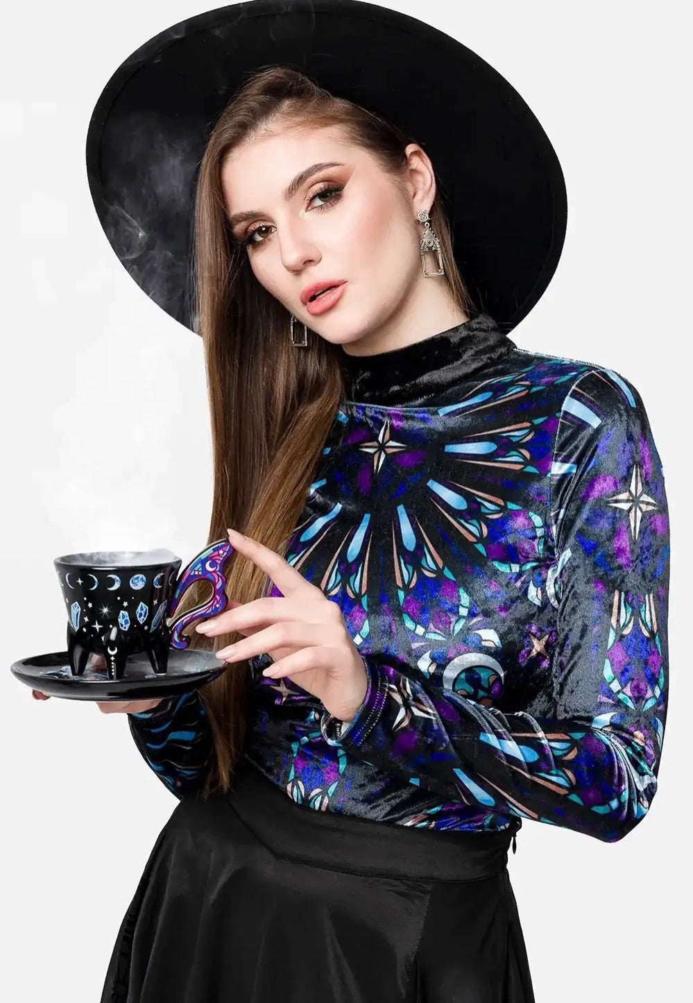 Restyle - Enchanted Forest - Plate | Neutral-Image