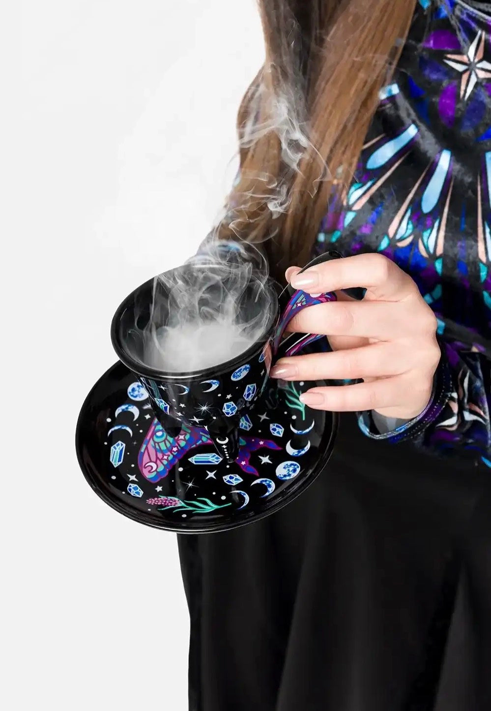 Restyle - Enchanted Forest - Plate | Neutral-Image