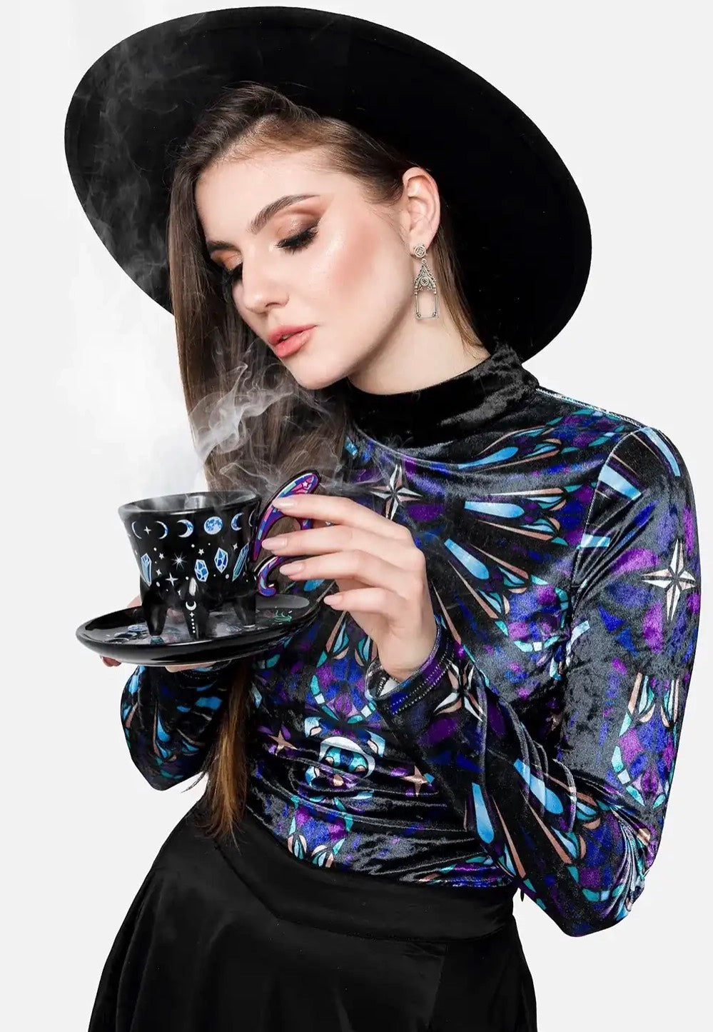 Restyle - Enchanted Forest Tea - Mug | Neutral-Image