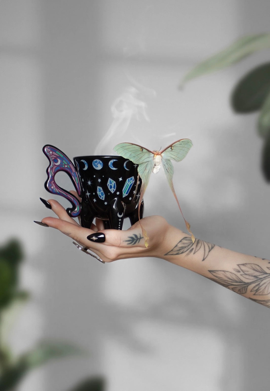 Restyle - Enchanted Forest Tea - Mug | Neutral-Image