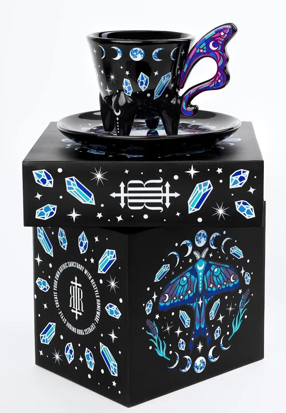 Restyle - Enchanted Forest Tea - Mug | Neutral-Image