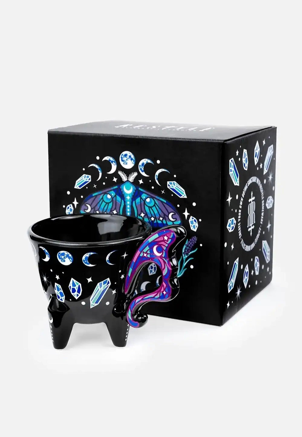 Restyle - Enchanted Forest Tea - Mug | Neutral-Image