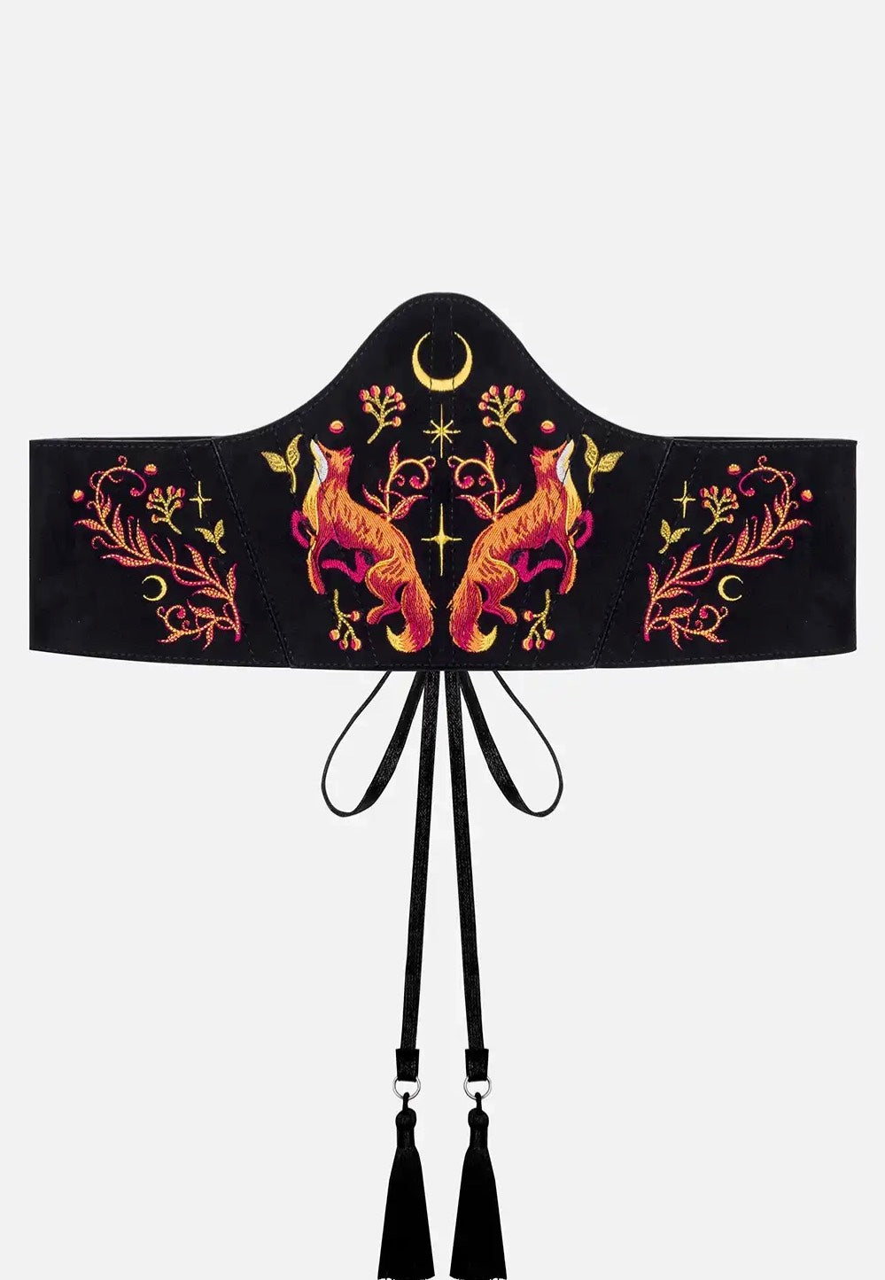 Restyle - Fireborne Corset - Belt | Neutral-Image