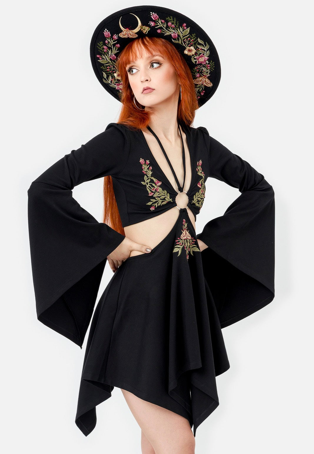 Restyle - Forgotten Gardens - Dress | Women-Image