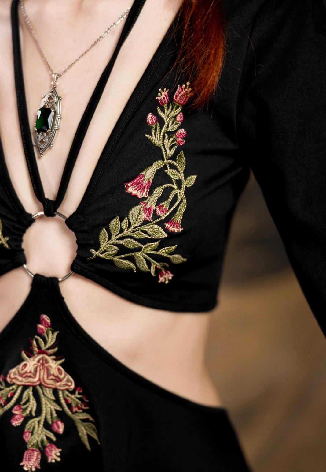 Restyle - Forgotten Gardens - Dress | Women-Image