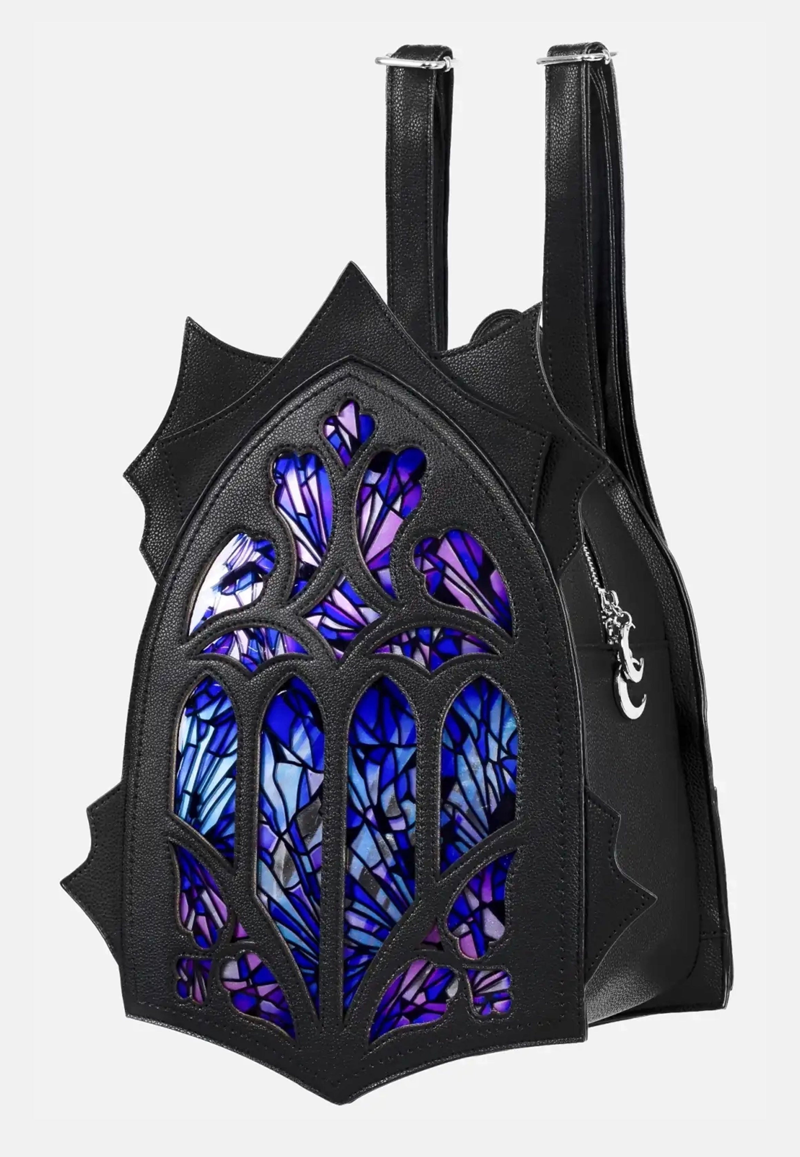 Restyle - Fractured Light Black - Backpack | Neutral-Image