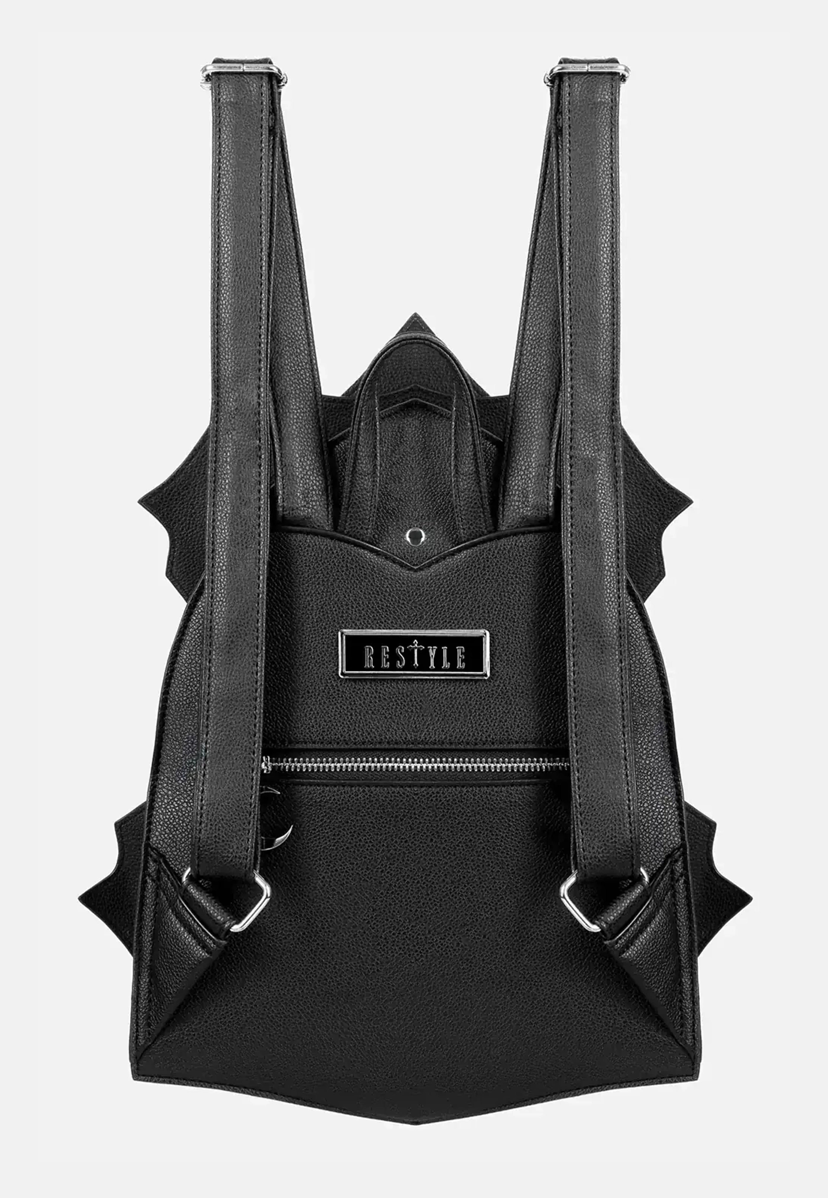 Restyle - Fractured Light Black - Backpack | Neutral-Image