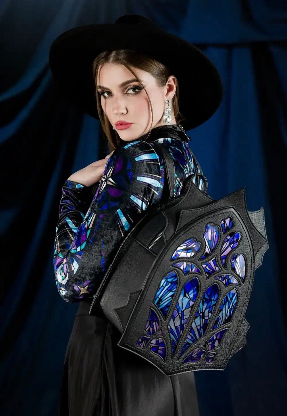 Restyle - Fractured Light Black - Backpack | Neutral-Image