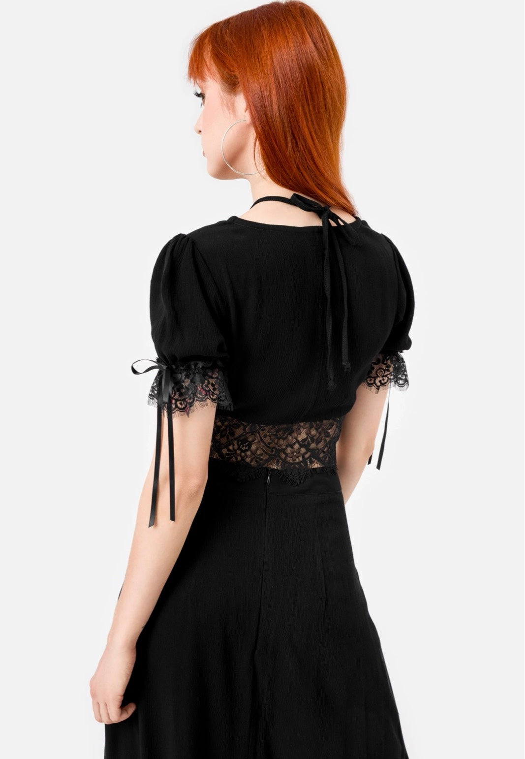 Restyle - Lichen Lace - Top | Women-Image