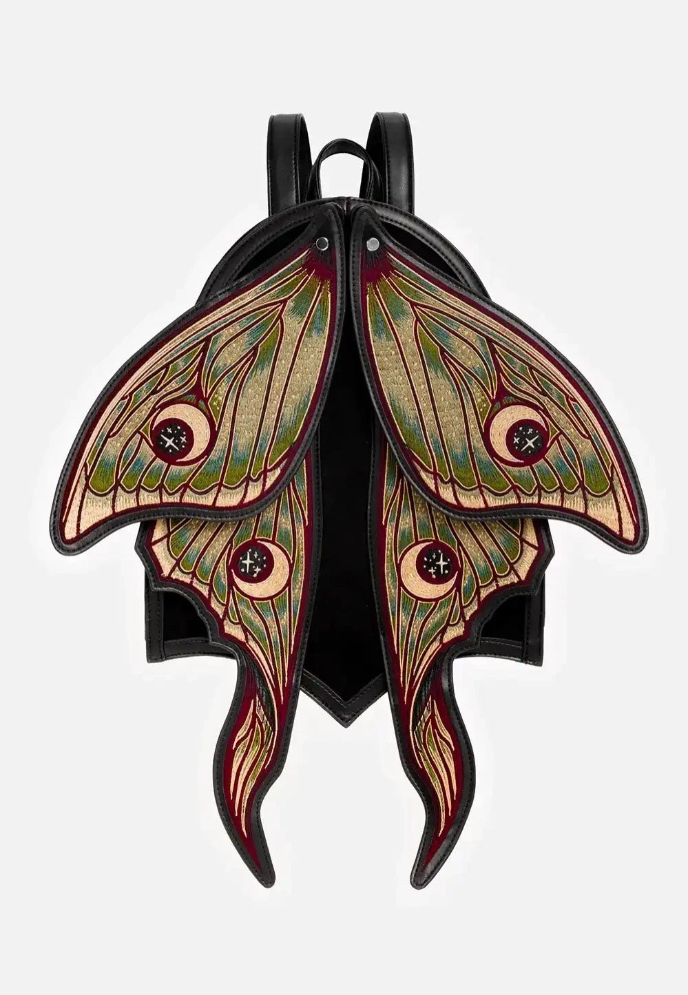 Restyle - Metamorphosis Black - Backpack | Neutral-Image