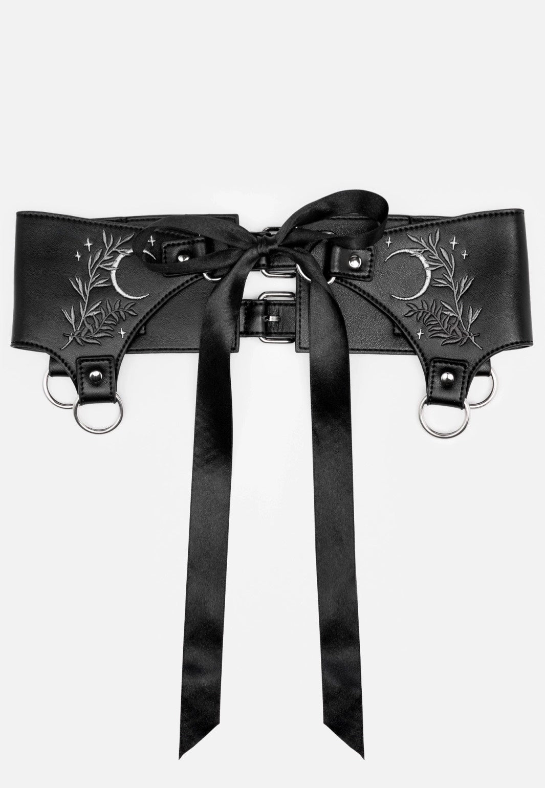 Restyle - Moon Gazer Reversible Black - Harness | Neutral-Image