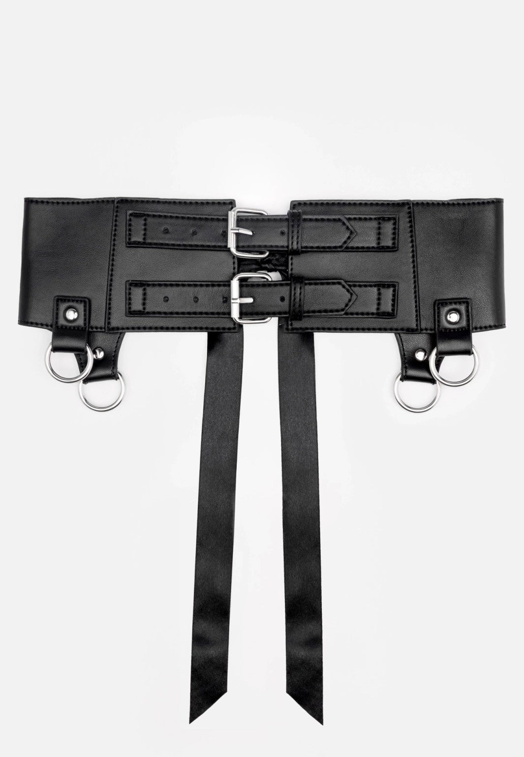 Restyle - Moon Gazer Reversible Black - Harness | Neutral-Image